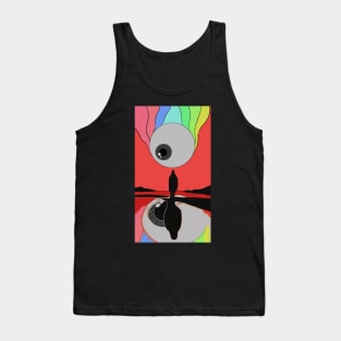 The Eye Tank Top